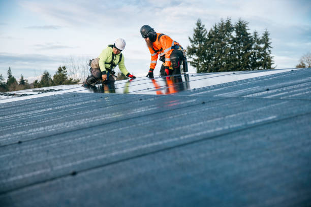 Trusted Flat Roof Repair service in Clemmons, NC - Ben Roofing and Steel LLC